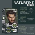 Trwała Koloryzacja Naturtint NATURTINT MEN 6-rubio oscuro
