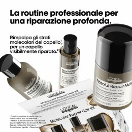 Zestaw do Włosów L'Oreal Professionnel Paris ABSOLUT REPAIR MOLECULAR 3 Części