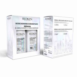Zestaw szamponu Redken ACIDIC BONDING CONCENTRATE 3 Części