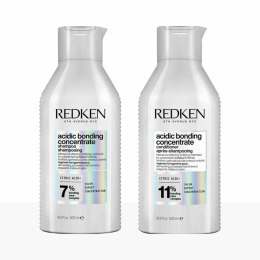 Zestaw szamponu Redken ACIDIC BONDING CONCENTRATE 3 Części