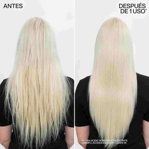 Zestaw szamponu Redken ACIDIC BONDING CONCENTRATE 3 Części