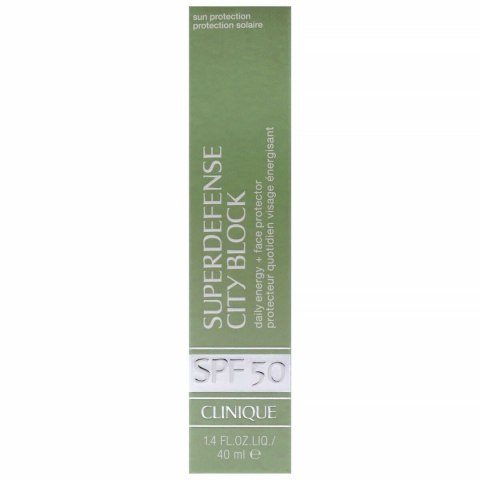 Balsam do Opalania Clinique Superdefense Spf 50 40 ml
