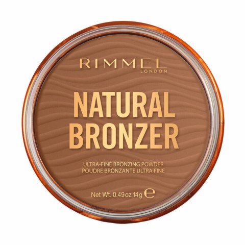 Kompaktowy puder brązujący Rimmel London 99350059859 Nº 003 Sunset Nº 003-Sunset 14 g