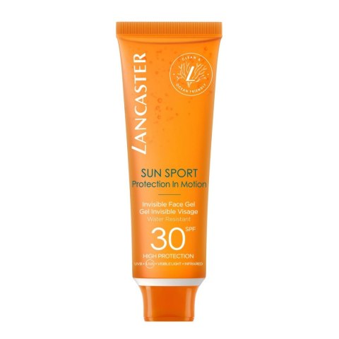 Krem Przeciwsłoneczny do Twarzy Lancaster Sun Sport Spf 30 50 ml