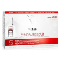 Kuracja Przeciw Wypadaniu Włosów Dercos Vichy 12585750 6 ml (21 x 6 ml)