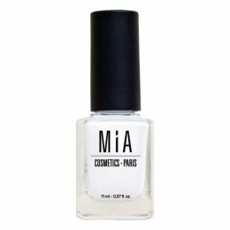 Lakier do paznokci Mia Cosmetics Paris 2685 Frost White 11 ml