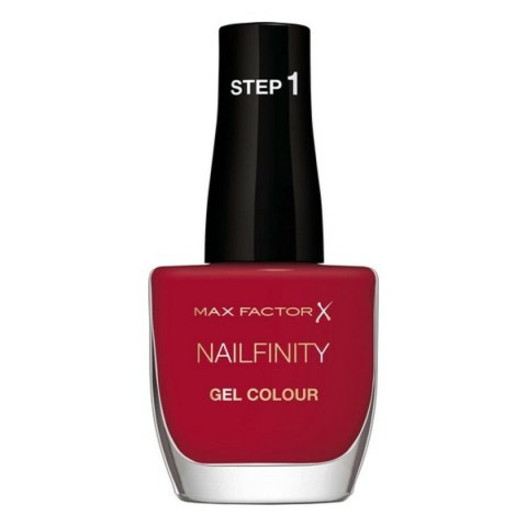 Lakier do paznokci Max Factor Nailfinity 310-Red carpet ready Nº 310-Red Carpet Ready 12 ml