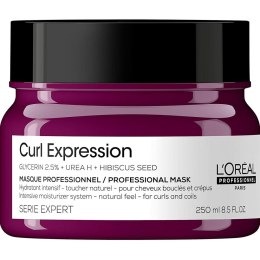 Maseczka Nawilżająca L'Oreal Professionnel Paris Curl Expression 250 ml