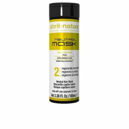 Maska Naprawcza Abril Et Nature Neutral Mask 100 ml