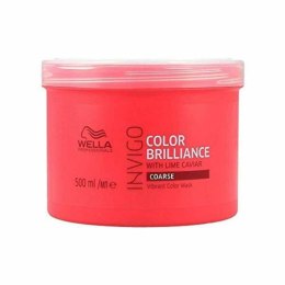 Maska do Włosów Wella Invigo Color Brilliance 500 ml