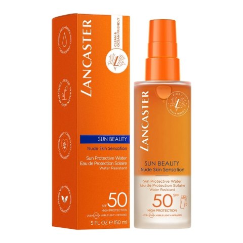 Mgiełka Chroniąca przed Słońcem Lancaster Sun Beauty Spf 50 150 ml