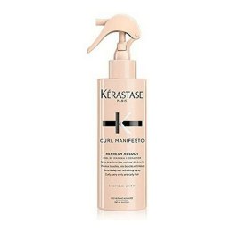 Mgiełka do Włosów Kerastase Krastase Wyraziste i zdefiniowane loki Odżywka Masło Shea 190 ml