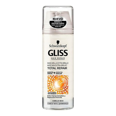 Odżywcza Maska do Włosów Schwarzkopf Gliss Total Repair 150 ml