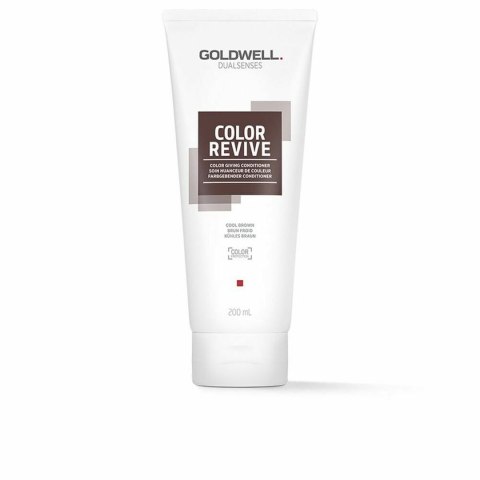 Odżywka do włosów farbowanych Goldwell Color Revive Cool Brown 200 ml