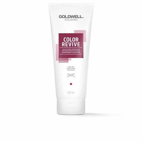 Odżywka do włosów farbowanych Goldwell Color Revive Cool Red 200 ml