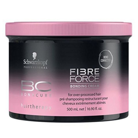 Regeneracja Włosów Schwarzkopf Bc Fibre Force 500 ml