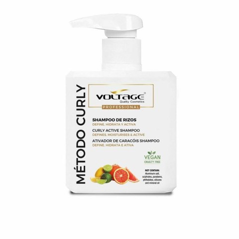 Szampon Definiujący Loki Voltage Rizos Metodo Curly 500 ml