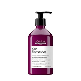 Szampon do Kręconych Włosów L'Oreal Professionnel Paris Curl Expression 500 ml Nawilżający Krem