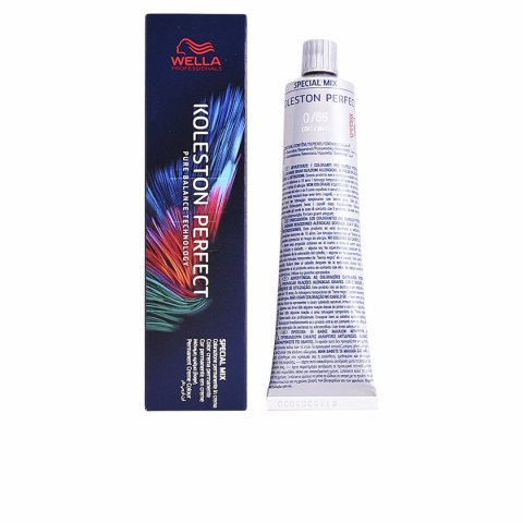 Trwała Koloryzacja Special Mix Wella (60 ml) - 0/66 60 ml