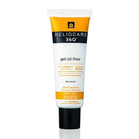 Żel Chroniący przed Słońcem Heliocare 360º Oil-Free Spf 50 50 ml