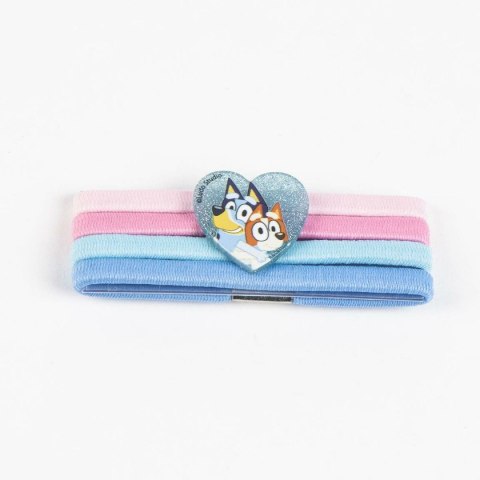 Akcesoria do Włosów Bluey Niebieski 5 Części