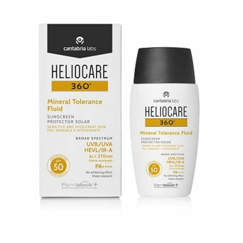 Balsam do Opalania Heliocare 360° Mineral Tolerance Spf 50 Spf 50+ 50 ml