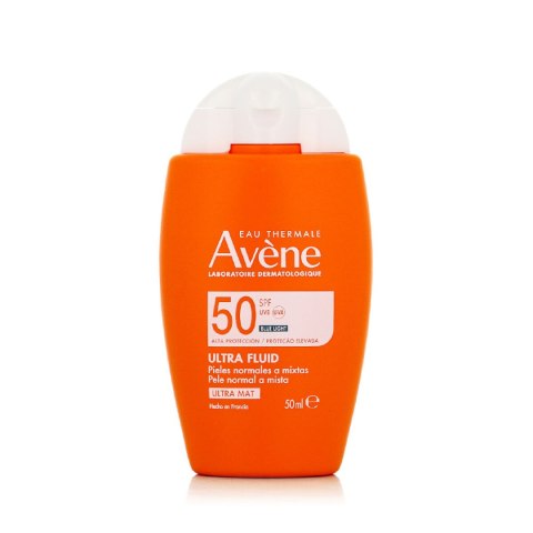 Krem Przeciwsłoneczny do Twarzy Avene Sun 50 ml