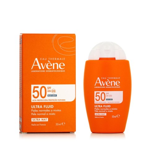 Krem Przeciwsłoneczny do Twarzy Avene Sun 50 ml