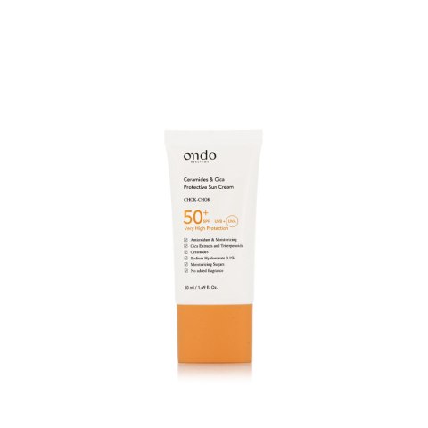 Krem Przeciwsłoneczny do Twarzy Ondo Beauty 36.5 CHOK-CHOK Spf 50+ 50 ml