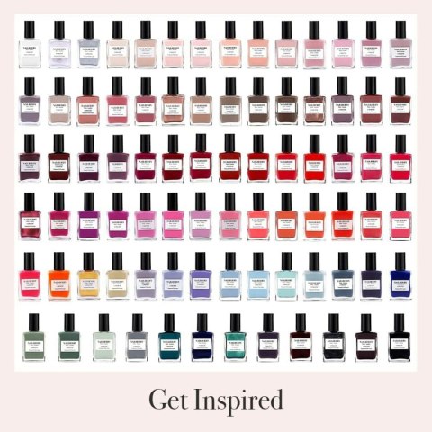 Lakier do paznokci Nailberry POP MY BERRY 15 ml