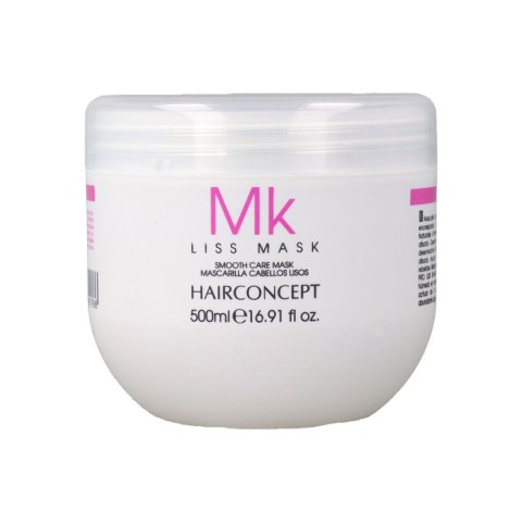 Maseczka Wygładzająca Hair Concept Liss Mask Smooth 500 ml