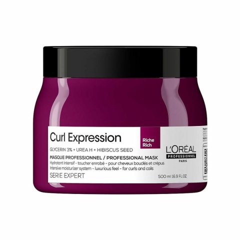 Maska do Włosów L'Oreal Professionnel Paris Curl Expression 500 ml