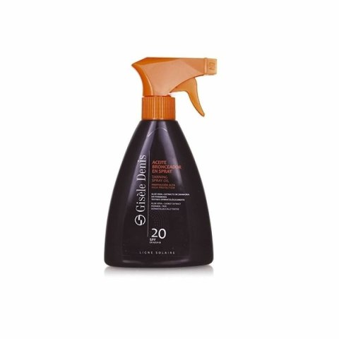Olejek Brązujący Gisèle Denis 300 ml Spf 20
