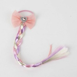 Spinki do Włosów Hello Kitty Różowy