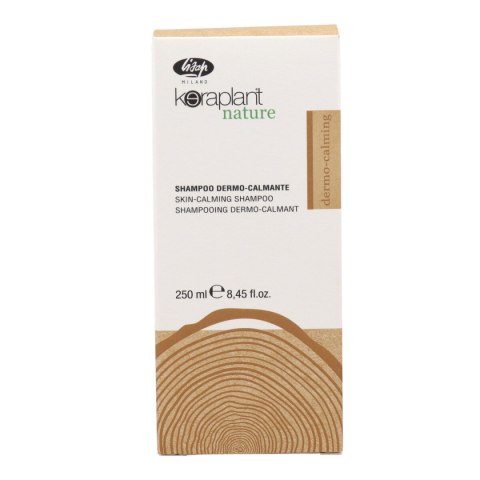 Szampon Chroniący Skórę Głowy Lisap Keraplant Nature 250 ml