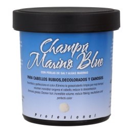 Szampon do włosów blond lub siwych Belkos Marino Blue 400 g