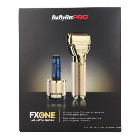 Trymer/ Aparat do Golenia Babyliss Fxone Gold