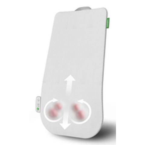 Urządzenie do Masażu Shiatsu 2 w 1 z Funkcją Grzewczą Medisana MC 600 24 W