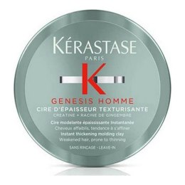 Wosk Mmodelujący Kerastase Genesis Homme 75 ml Przeciwko uracie włosów