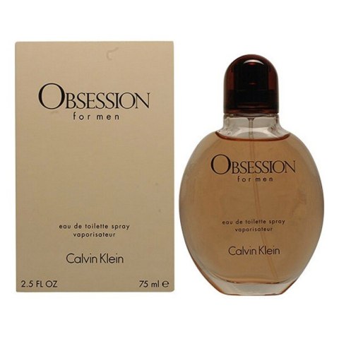 Perfumy Męskie Calvin Klein EDT - 125 ml