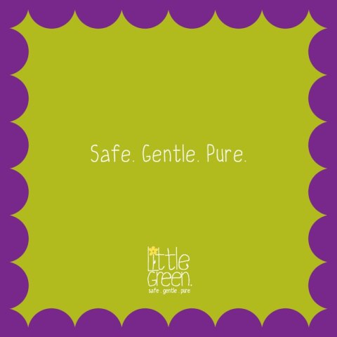 Balsam do Ciała Little Green Minu 180 ml