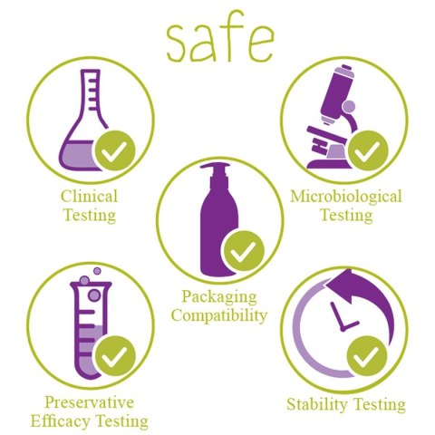 Balsam do Ciała Little Green Minu 180 ml