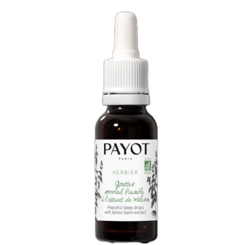 Balsam pod Oczy Payot Herbier Gouttes Bienfaisantes 20 ml
