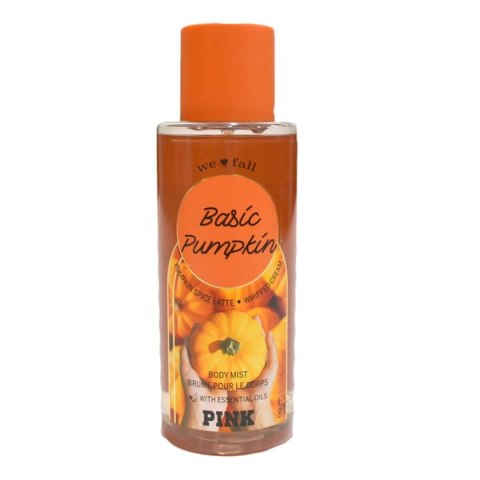 Body Mist Victoria's Secret Pumpkin Spice Latte 250 ml