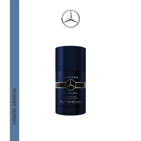 Dezodorant Mercedes Benz Sign 75 g