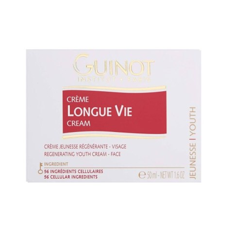 Krem Przeciwstarzeniowy Guinot Longue Vie 50 ml