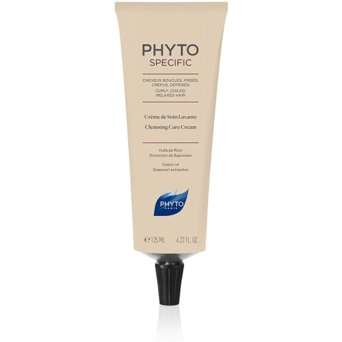 Krem pod Prysznic Phyto Paris Phyto Creme De Soin Lavante 125 ml (1 Sztuk)