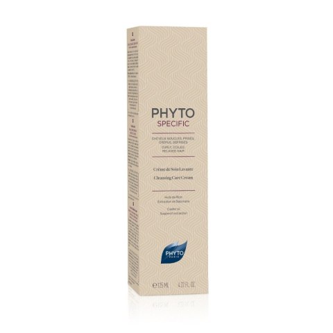 Krem pod Prysznic Phyto Paris Phyto Creme De Soin Lavante 125 ml (1 Sztuk)