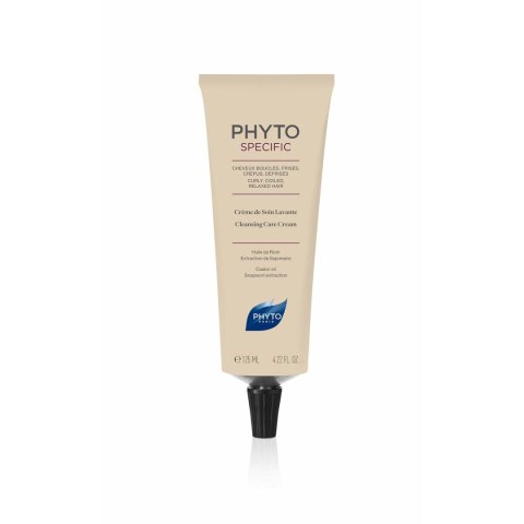 Krem pod Prysznic Phyto Paris Phyto Creme De Soin Lavante 125 ml (1 Sztuk)