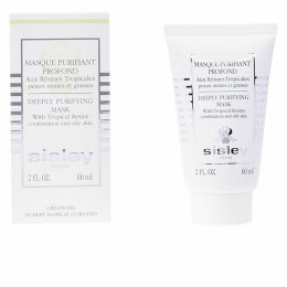 Maseczka Oczyszczająca Sisley Masque Purifiant Profond Aux Résines Tropicales 60 60 ml